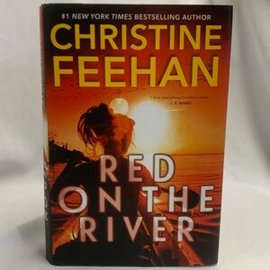 Red on the River -- Christine Feehan